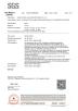 Guang Dong Lihua Mechatronics Co.,Ltd Certifications