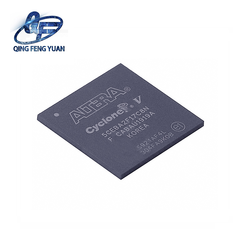 Al-tera 5Ceba2f17c8n Electronic Components Actions Semiconductor Microcontroller ic chips 5CEBA2F17C8N