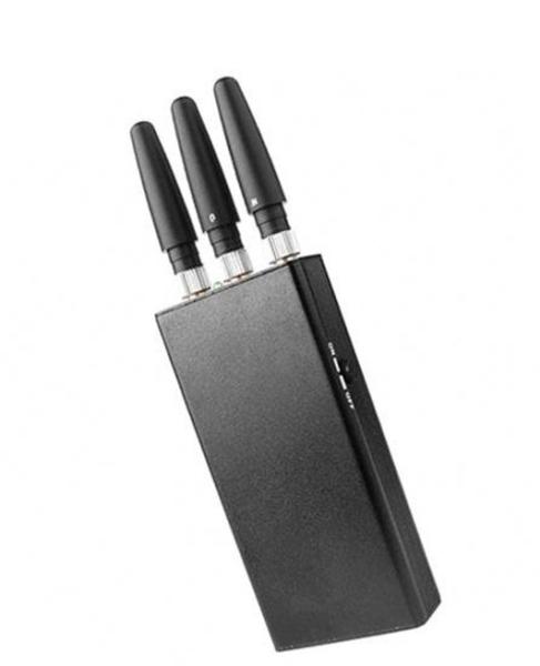 Quality CDMA / GSM Cell Phone Signal Jammer for sale