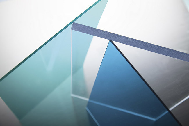 6mm 4X8 Clear Polycarbonate Sheet Solid Polycarbonate PC Sheet