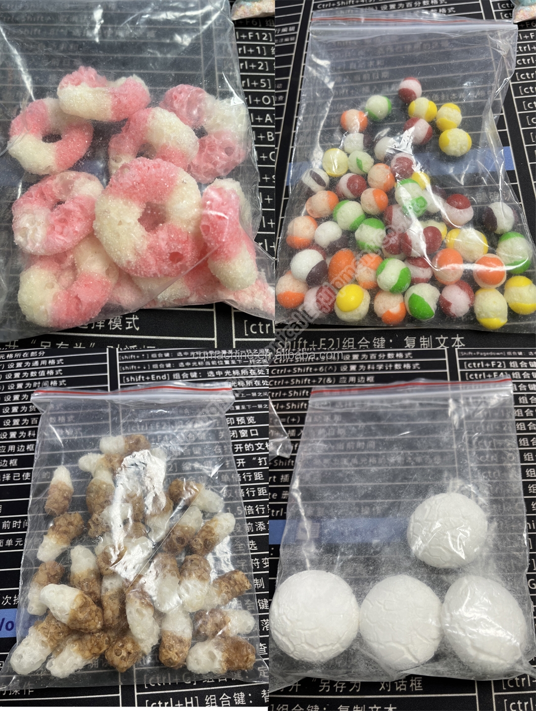 Freeze Dryer For Pet Treatment Freeze Dryer For Coffee 10kg Meat Freeze Dryer Equipment