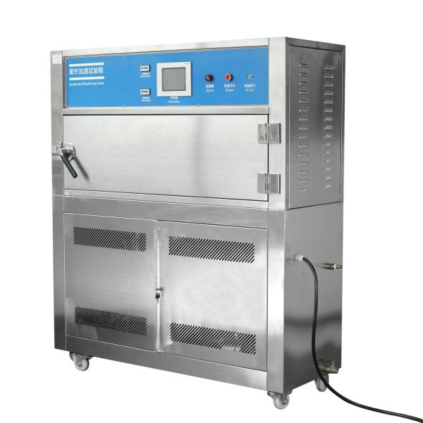 LIYI40W Uv Accelerated Weathering Tester , 95%RH Environmental Accelerated Aging
