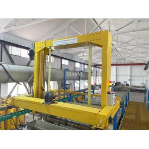 Automatic Galvanic Plating Line For Automotive And Electronics