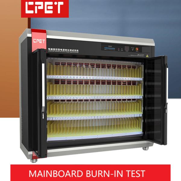 Quality Power Control Panel Fusioncube Main Control Board Burn In Test Equipment for sale