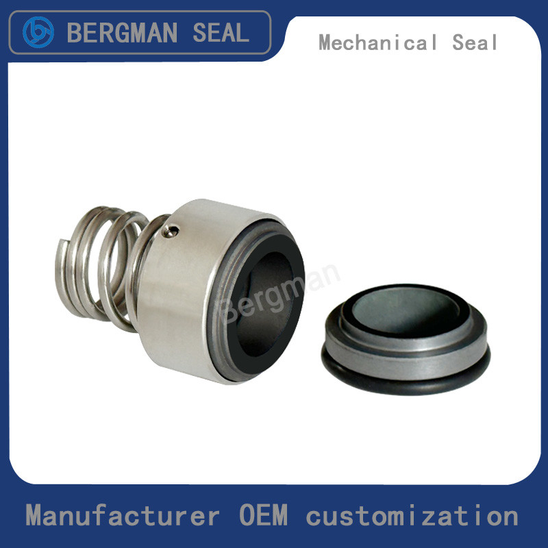 SS304 SS316 Metal Rotation SIC LOWARA-16-X 16mm Pump Mechanical Seal