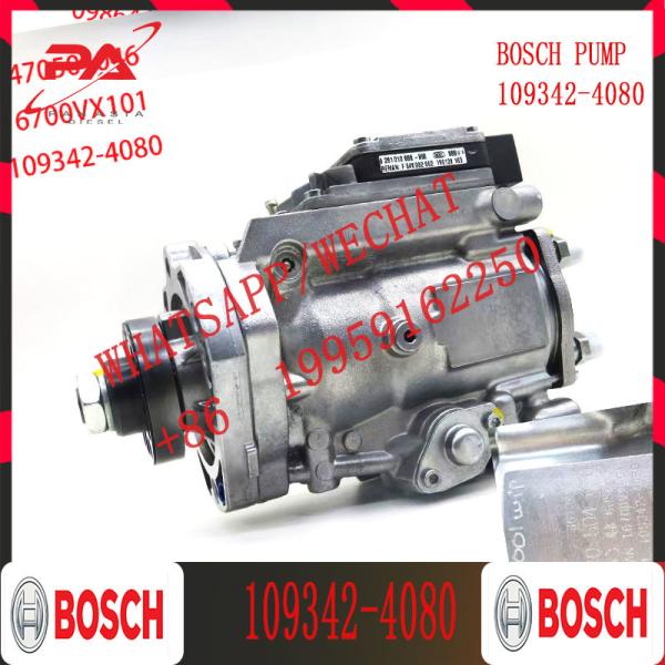 Original New Diesel VP44 Fuel Pump 0470504046 16700VX101 109342-4080 for VP44