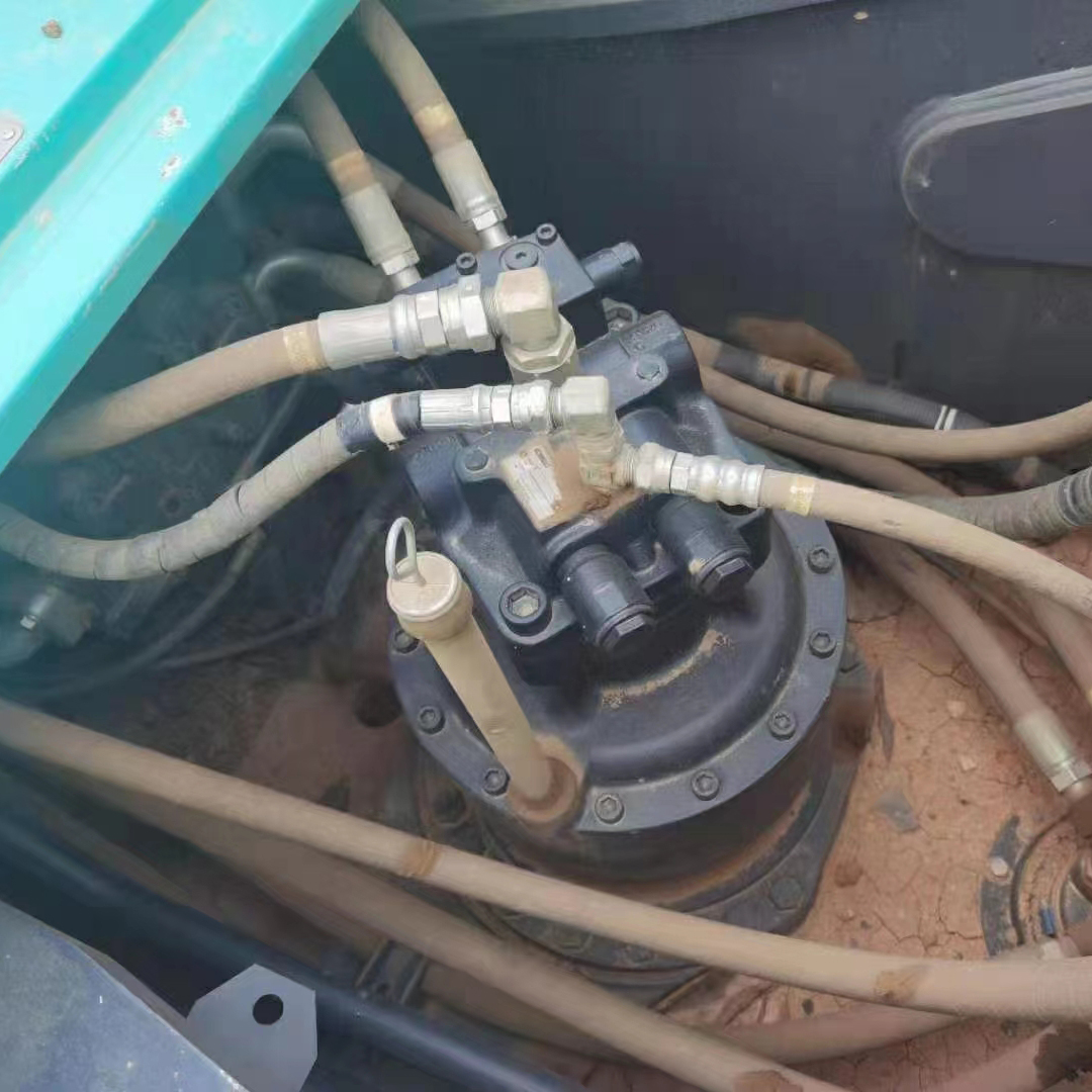 33800kg Operating Weight Used Japan Kobelco SK330 Excavator with Original Hydraulic Valve