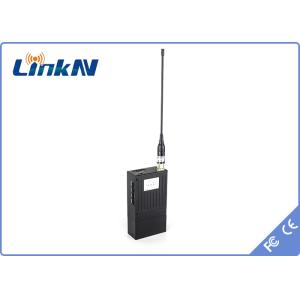  Hidden Video Transmitter Mini Size Rugged Housing COFDM Low Delay H.264 High Security AES256 Encryption Manufactures
