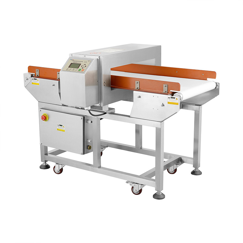 Automatic Metal Detector For Coal Conveyor Belt Food Safety Inspection