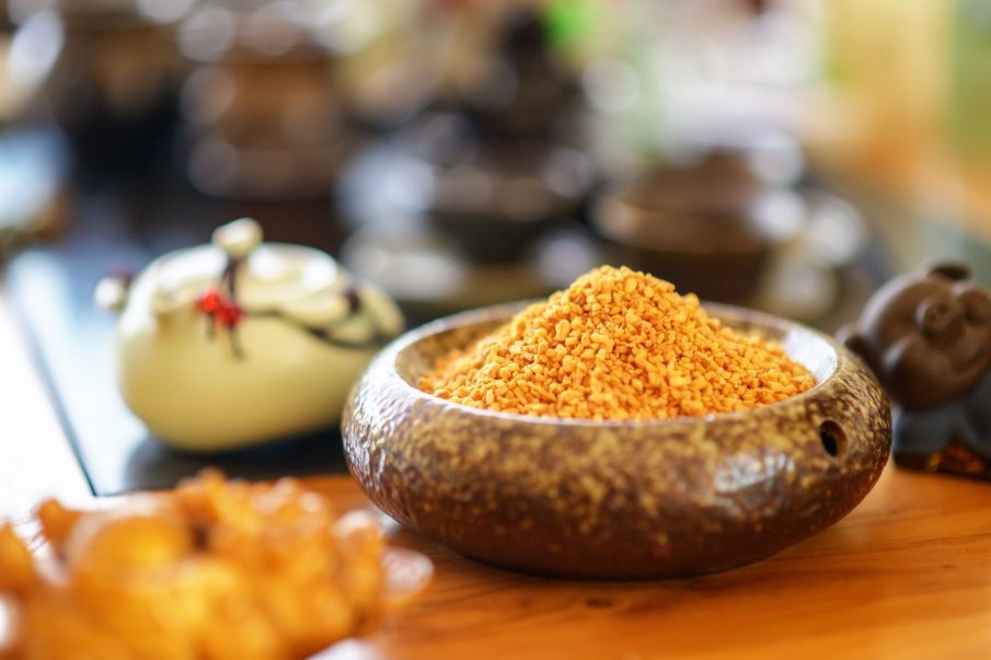 Light Spicy Dehydrated Fried Crunchy Roasted Garlic