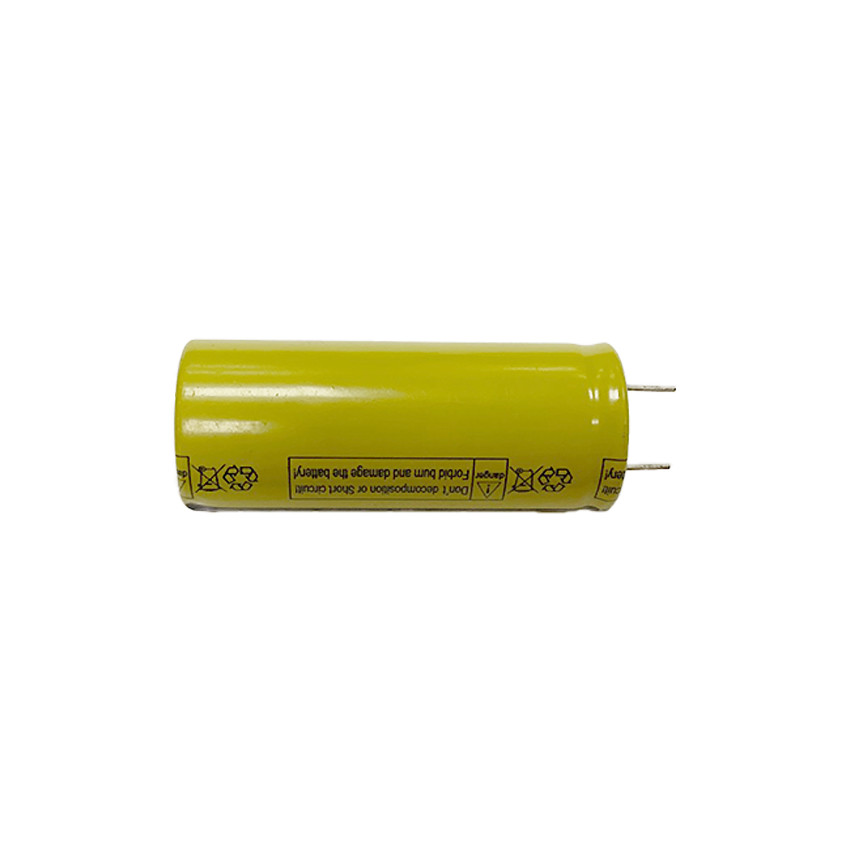UN38.3 2.4V Rechargeable Battery HTC 2665 2800mAh LTO Lithium Battery