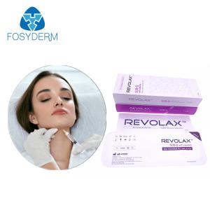 Revolax Deep Cross Linked Dermal Filler Jaw Line Filler