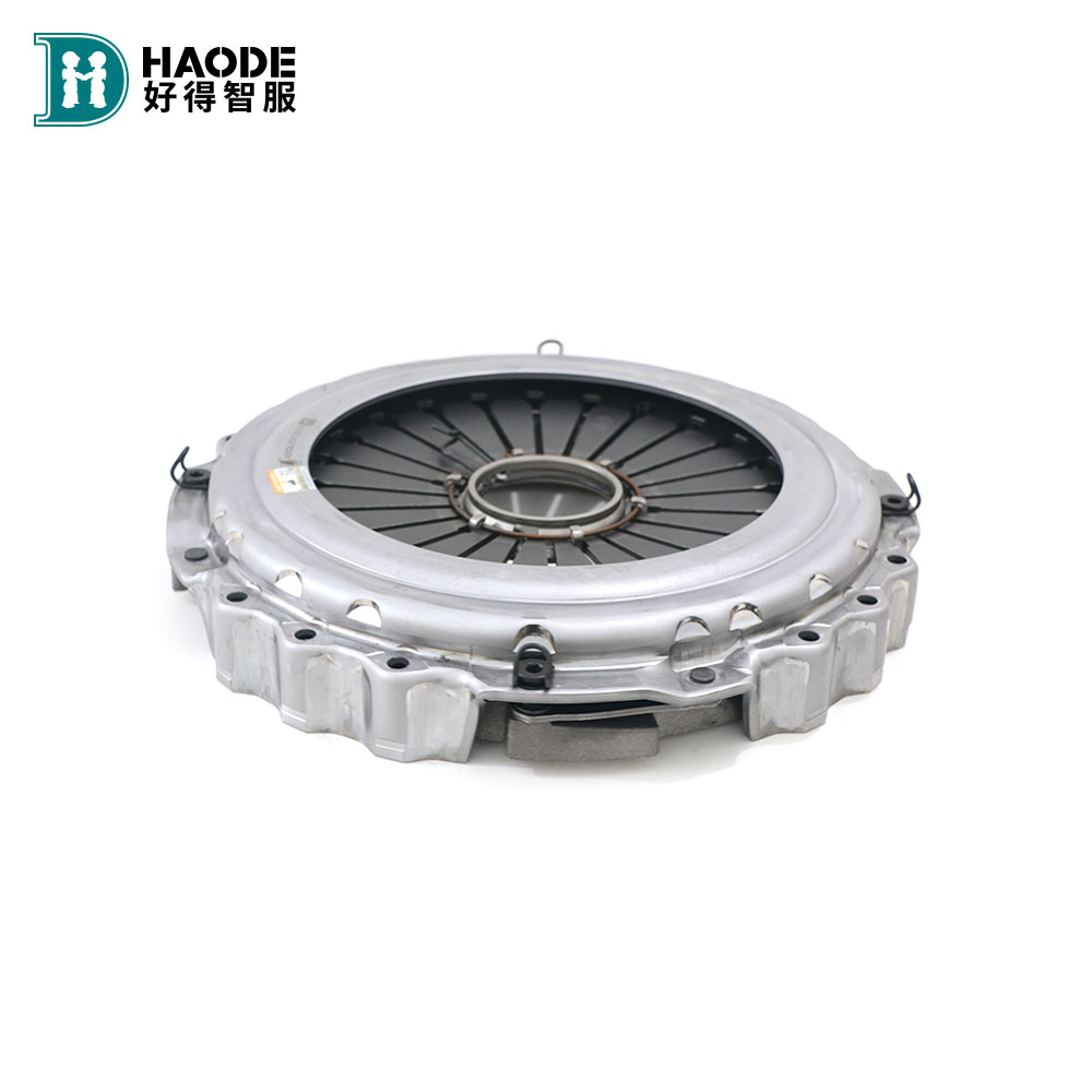 48x48x8 CH4 Clutch Pressure Plate for HAODE Sinotruk Howo Heavy Duty Truck Az9921160200