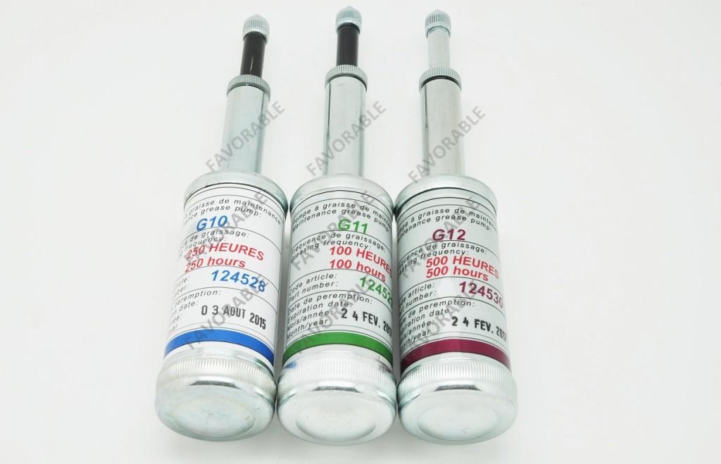 Grease Pump G10 G11 G12 Cutter Parts Assembly Used for Cutting Machine