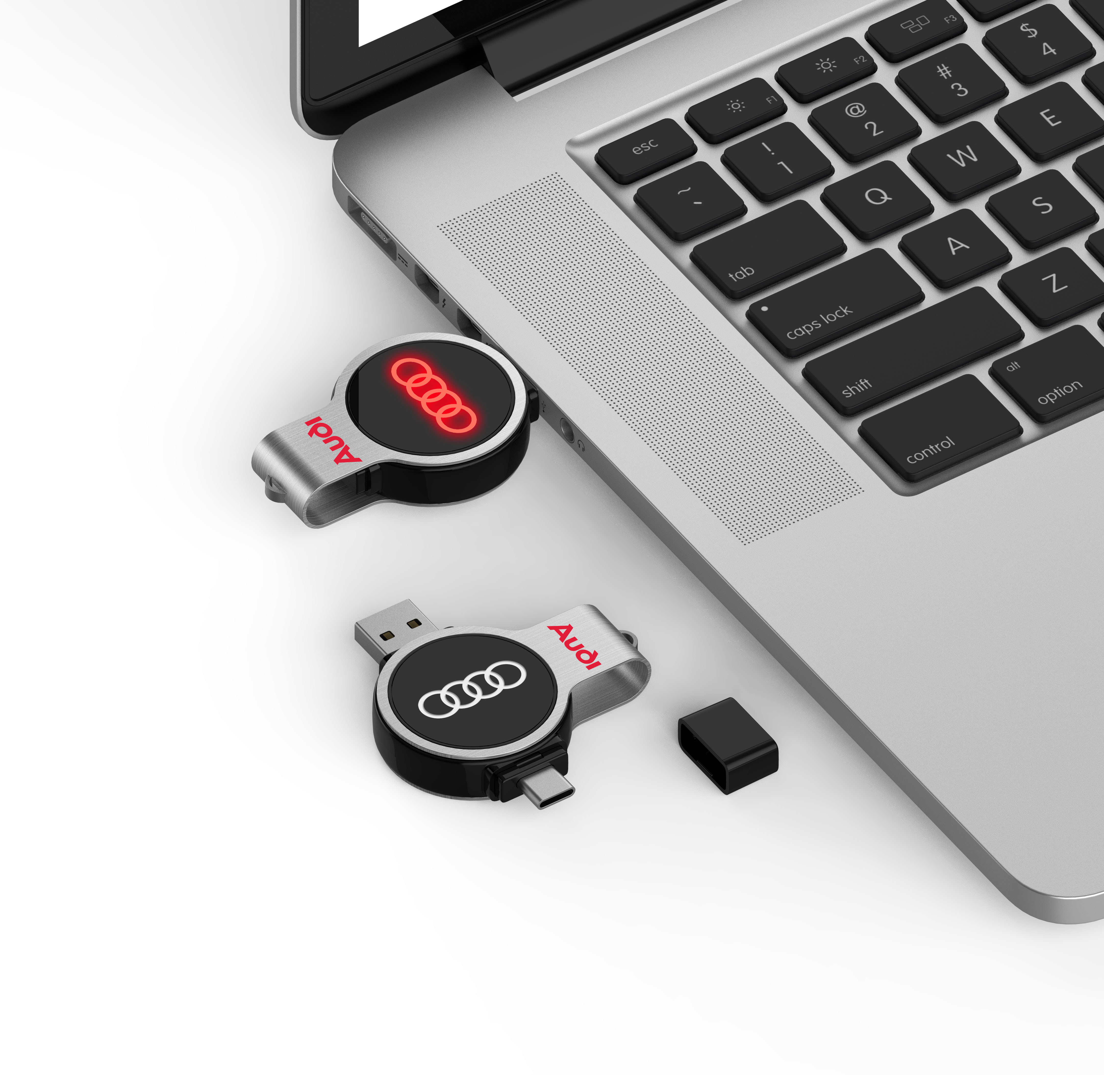 Fast Speed Type C Usb Flash Drive Compliance With American Certification 1TB