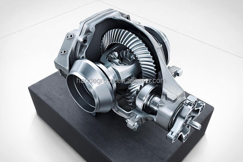 Engine Parts Rear Axle Truck Differential for Fonton/FAW/JAC/JMC/DONGFENG/SHACMAN Truck