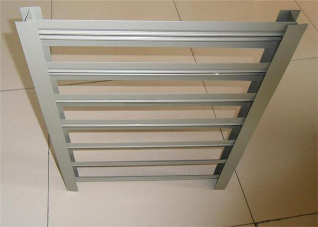 Mill Finish 6005 T5 3.0MM Aluminum Channel Extrusions