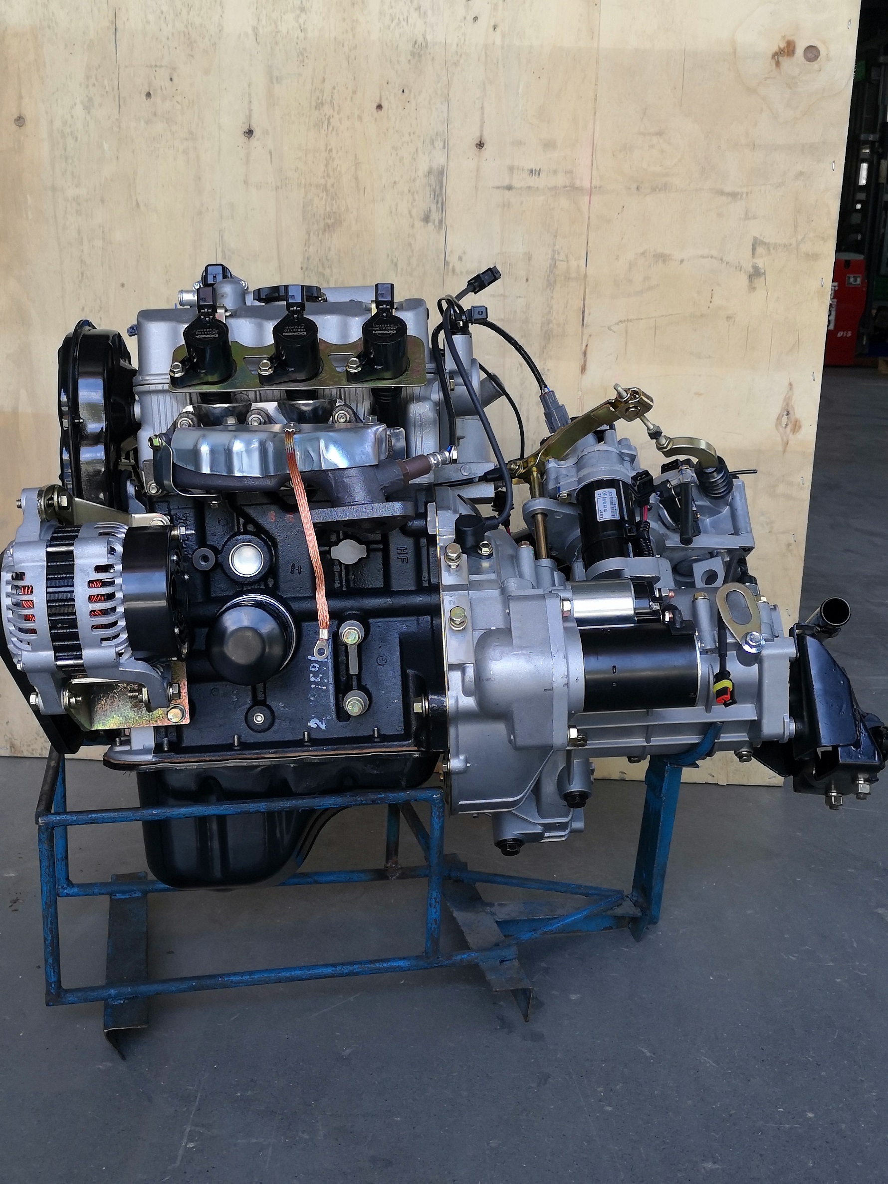 800cc Water Cooling Motor Engine Assembly for Car Auto Engine Parts Gasoline Power Origin Type Gas