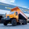 Buy cheap Yuchai YC6L340-33 Engine Wheeled Dump Truck 25 Ton Hydraulic Dump Truck from wholesalers