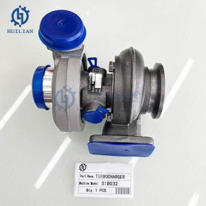 China S1B032 Excavator Engine Turbocharger RE518228 RE521157 RE519530 RE524159 for Machinery Excavator Engine Parts Turbo on sale