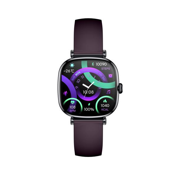 KW269B Bluetooth Calling AMOLED Smartwatch 100+ Sports Mode Smart Watch Health