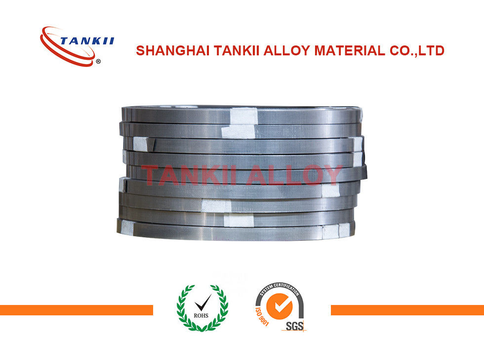 Glass Top Hobs Fecral Alloy Wire / Strip Corrosion Resistant Annealed Bright Surface