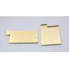 Buy cheap customized nickel silver metal shielding case from wholesalers