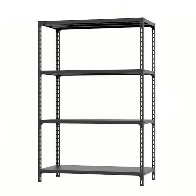 Industrial Warehouse Boltless Metal Rack Shelving Garage Storage Stacking Rack Shelves
