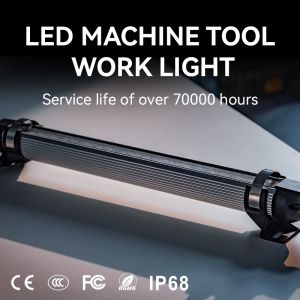 Customized LED Machine Tool Work Lights Flexible Explosion Proof Led Work Lights
