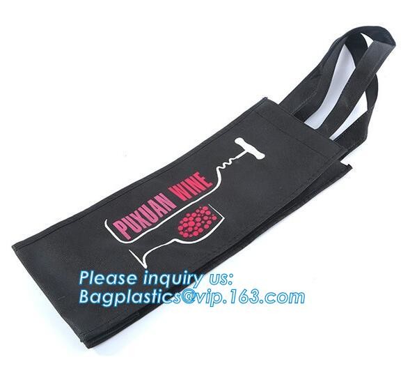 Custom Promotional shopping tote fabric polypropylene laminated pp non woven bag, Wholesale high promotion laminated rec