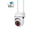 Buy cheap SD Card Home CCTV Security Camera , Baby Monitoring Camera WiFi Full Color from wholesalers