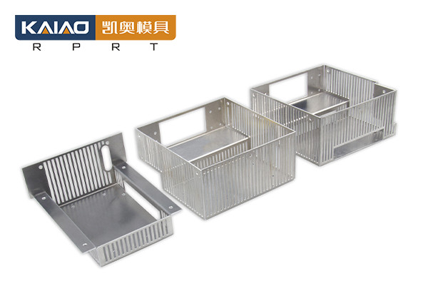 Sandblasting CNC Aluminum Alloy Parts Passivating Anodized Machining
