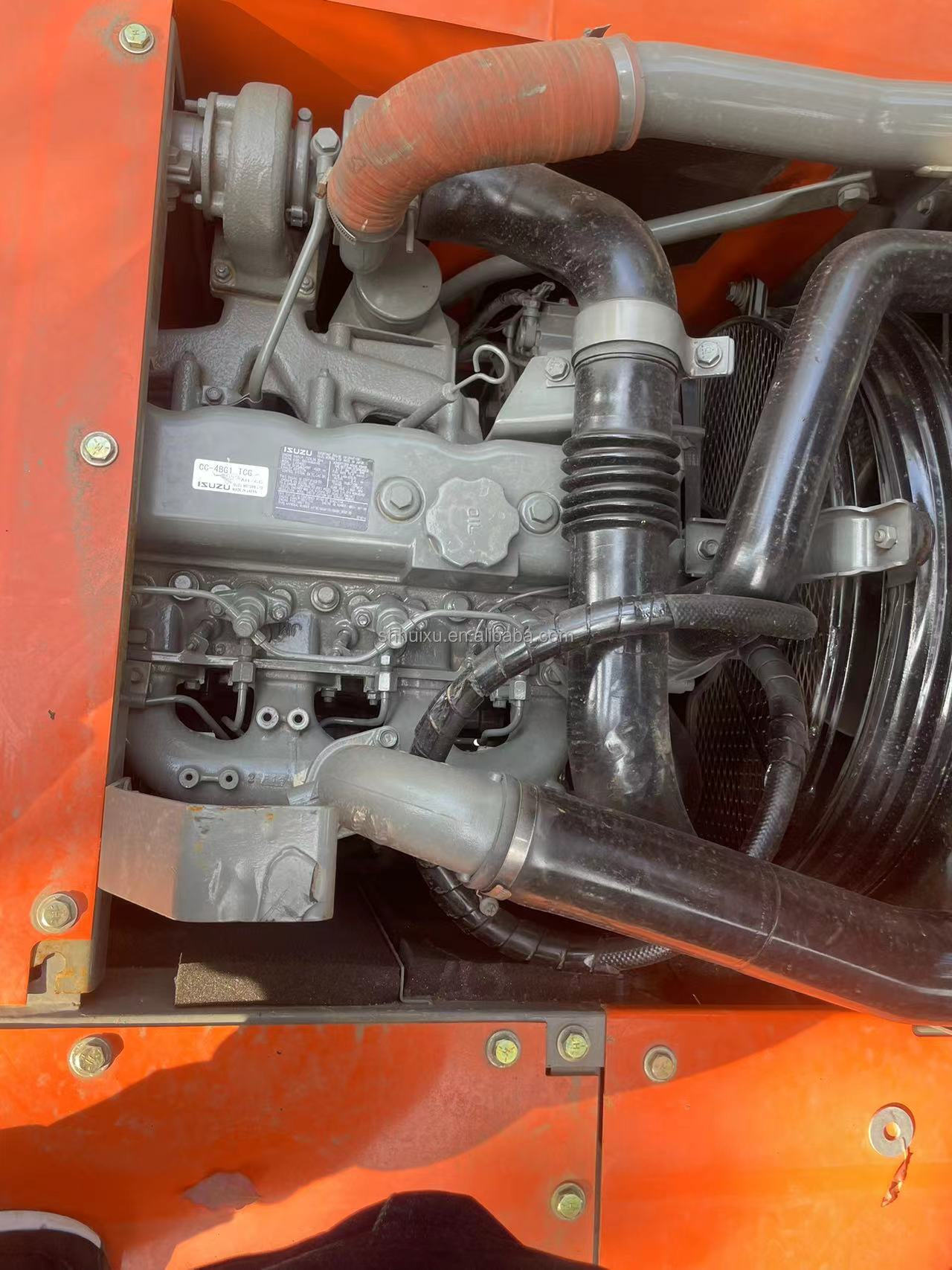 Used excavator factory price hitachi zx120 for sale