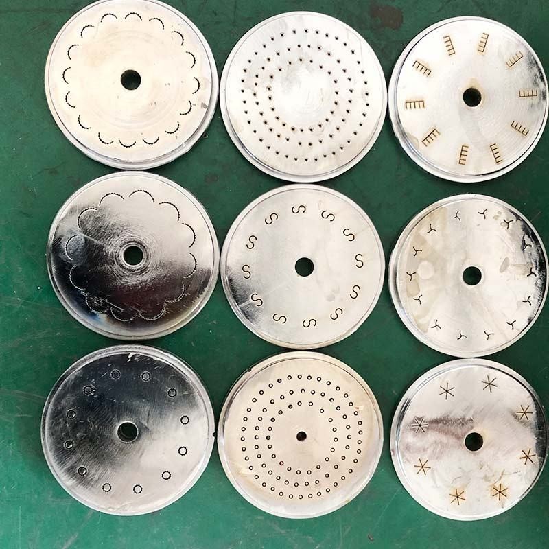 Industrial Vegetable Pasta Machine Spaghetti 2.2-11kw