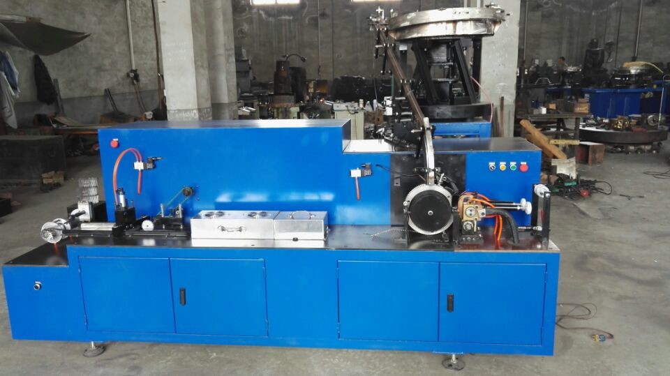 High Efficiency Coil Nail Machine Best Service--Exported to India