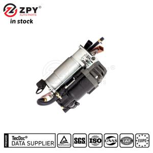 ZPY Air Ride Control Air Compressor with Relay for Audi A6 Quattro 2005-2011