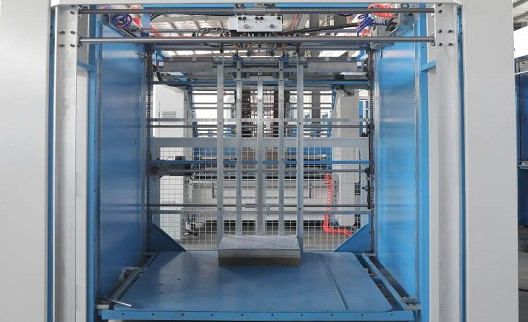 1700x1700mm Corrugated Laminating Machine For Paper 380V