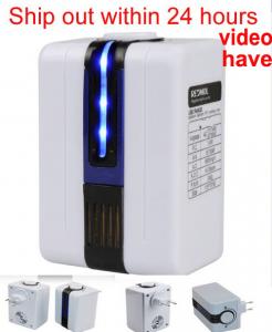  ionizer air purifier for home negative ion generator 9 million remove Formaldehyde pm2.5 Manufactures