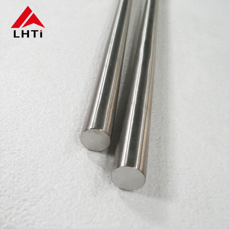 Customized Diameter Titanium Rod for Heavy-Duty Applications