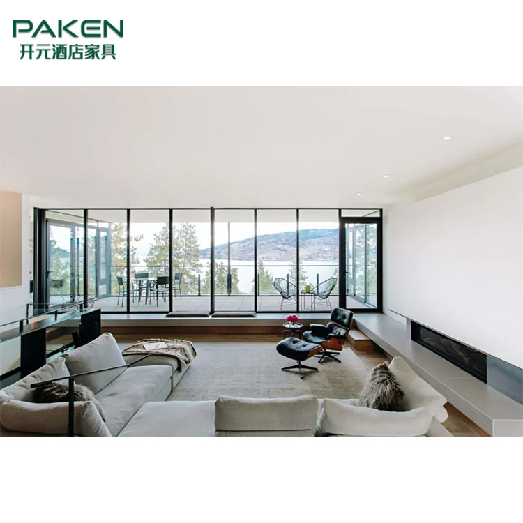 Customize Modern Villa Furniture Living room Furniture&Concise Style