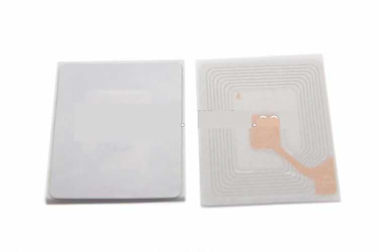 Checkpoint 8.2 mhz RF eas tag/Checkpoint a4 Sticker Paper Label