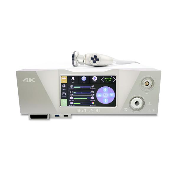 Quality 4K Endoscope Camera System With Touchscreen And Blood Vessel Enhancement Class I Instrument Only Rigid for sale