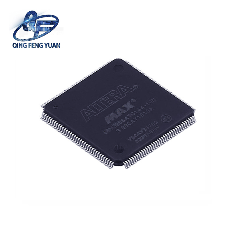 Al-tera Epm3256atc144-10N Electronic Components Semiconductor Technologies Fmd Microcontroller ic chips EPM3256ATC144-10N