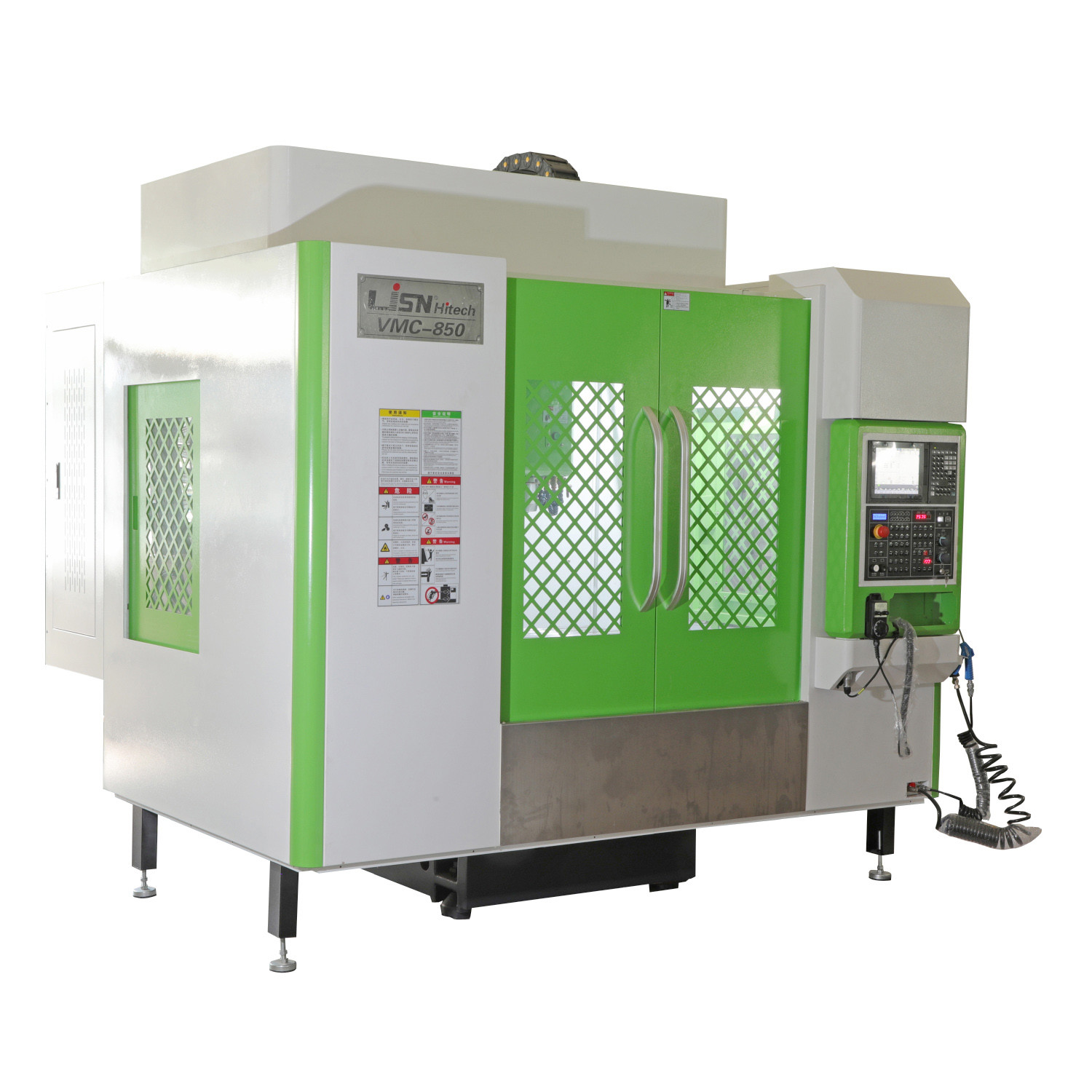  High Speed 5 Axis CNC Milling Machine With 10000rpm Manufactures