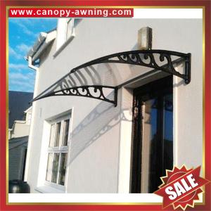 China PC Awning/PC Canopy,polycarbonate awning/polycarbonate canopy,diy awning,diy canopy-easy to install,nice diy product! on sale