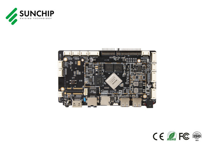  rockchip android Rk3288 RK3399 Motherboard for Media Player Pos Machine vending machine beauty digital siagne Manufactures