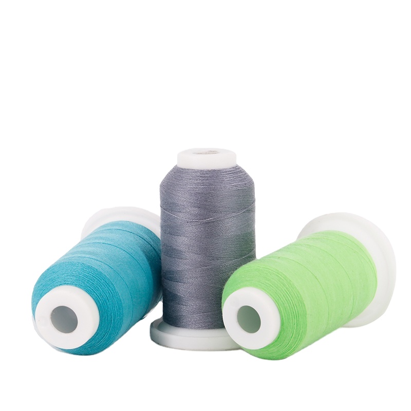 Furniture Crafting Made Easy with Kangfa Glow in the Dark Sewing Embroidery Thread