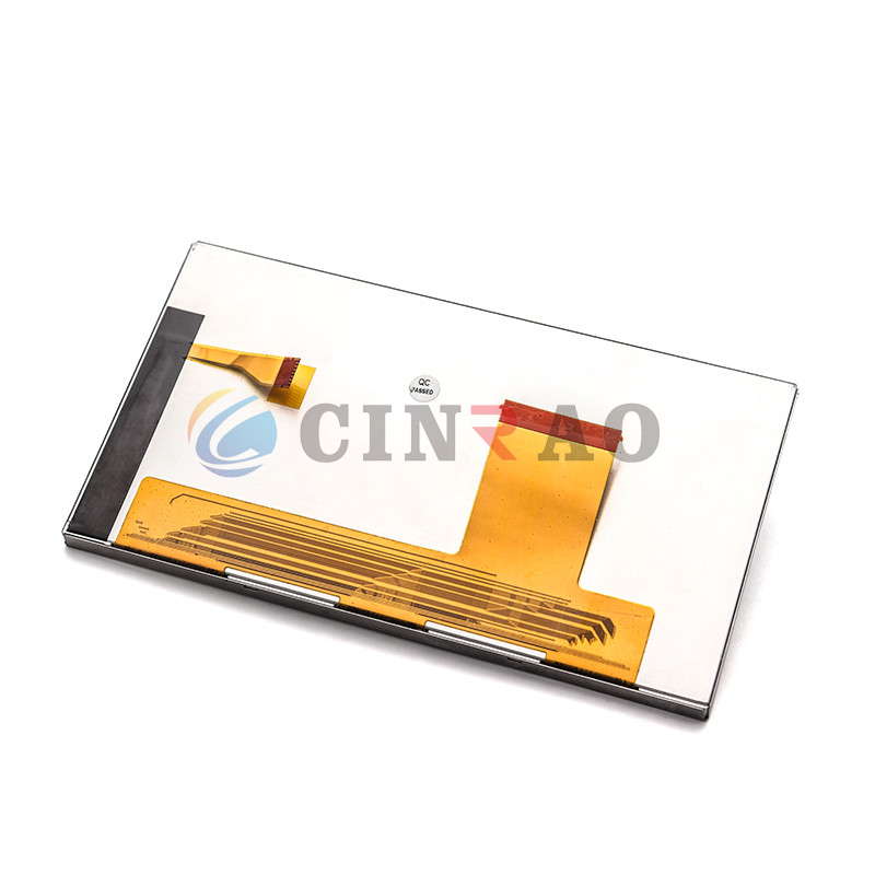 Car GPS Navigation 7 INCH LCD Display Screen Panel C070VW06 V0 LCD Modules Car Repair