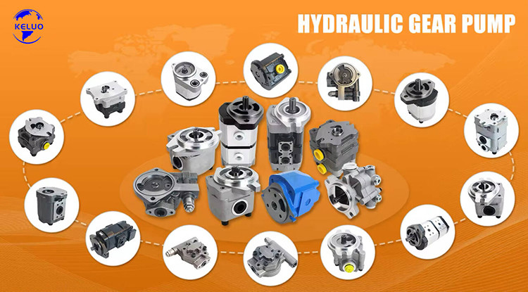 Excavator Pump K3140DT For Excavator Parts Repair And Refurbishment