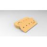 Buy cheap DBF Bits 7T9125 35mm Bulldozer Cutting Edges Heavier Center from wholesalers